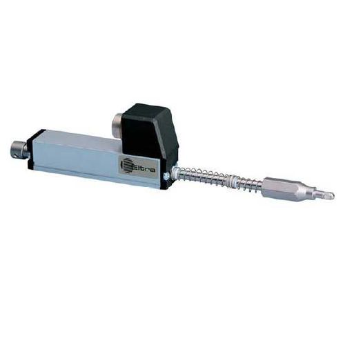 Linear position sensor - EPLT - Eltra S.p.a. - potentiometer / analog / IP40