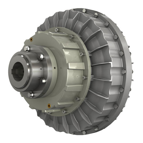 Hydrodynamic coupling K series Transfluid for electric motors