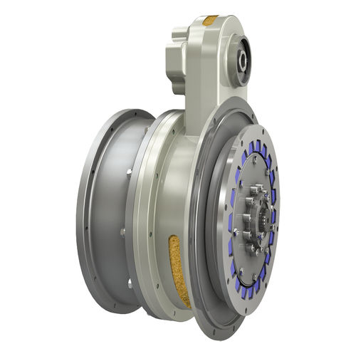 Hydraulic pump drive system STELLADRIVE SPD Transfluid industrial