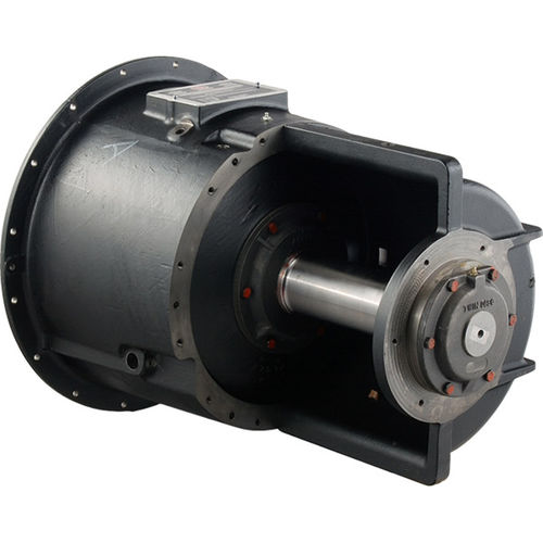 Power take-off with hydraulic clutch - PO318S  - Twin Disc - vertical