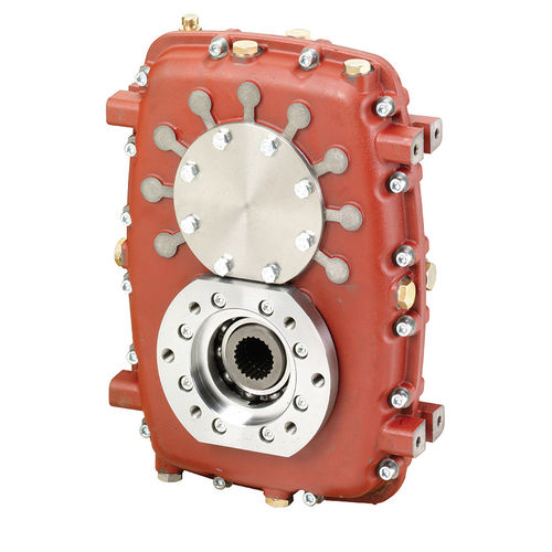 Hydraulic pump drive system - AM 110 - Twin Disc