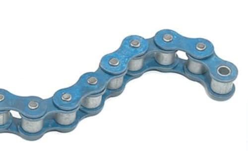 Power transmission chain - CX series - REGINA - chromed metal / roller / corrosion-resistant