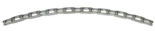 Drive chain - 8.04 - 59.84 kN - REGINA - stainless steel / side-bow / ANSI