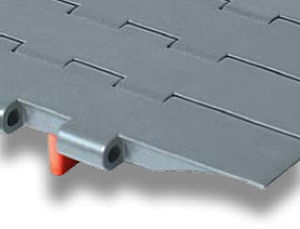 Modular conveyor belt - UCCG ATM series - REGINA - plastic / industrial / high-resistance