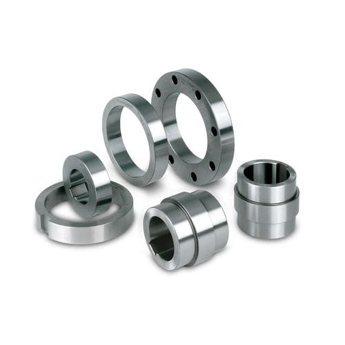 Sprag integrated freewheel - DC races series - STIEBER