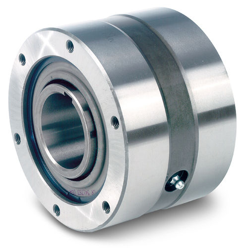 Sprag one-way clutch - FSO 300 - 700 GR series - STIEBER - full-face / with internal bearings