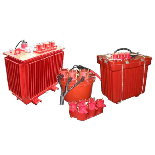 Distribution transformer - TER series - Augier - cast resin / three-phase / floor-standing