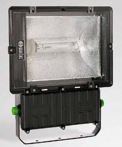 Discharge lamp floodlight - ALBA - NORDEX - IP65
