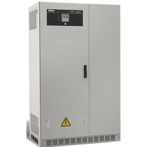 Three-phase voltage stabilizer - STEROSTAB T  - IREM SPA - automatic