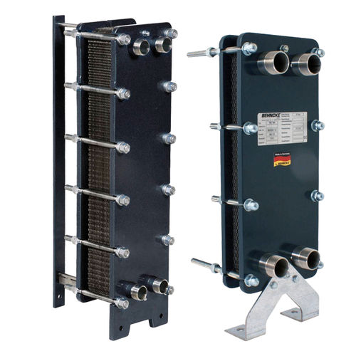 Heat exchanger plate - TSC ,P  series - Behncke