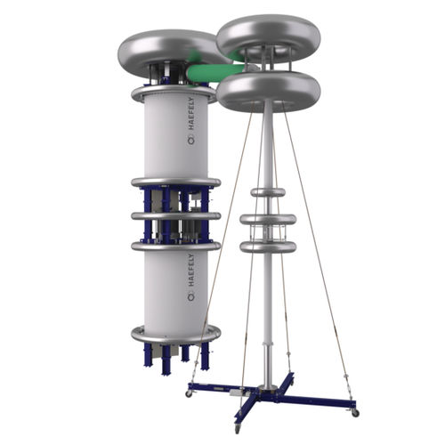 Test transformer - P series - Haefely AG - power / immersed / for indoor service