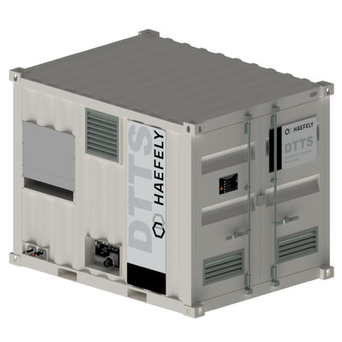 Resistance tester - DTTS series - Haefely AG - dielectric / partial discharge / over-voltage