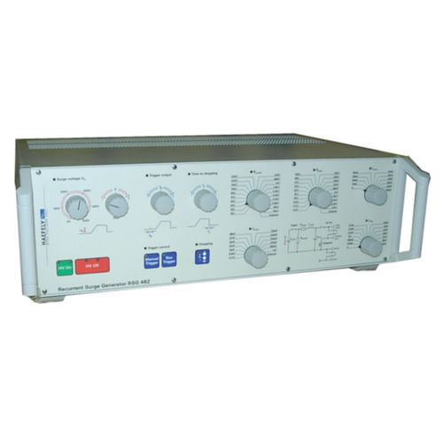 Surge generator - RSG 482 - Haefely AG