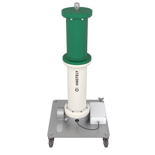 Gas capacitor - 3370 series - Haefely AG - pole-mounted / calibration / reference