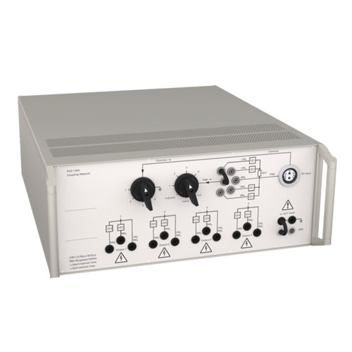 Coupling network - PCD 126A - Haefely AG