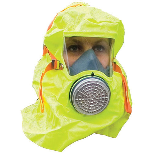Escape respirator - S-CAP - Mine Safety Appliances Company