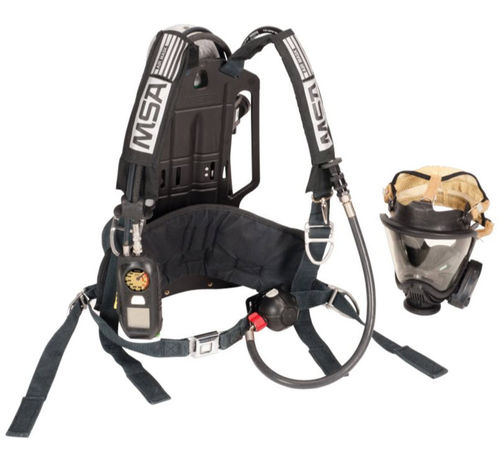 Helmet with respirator - FireHawk® M7XT  - Mine Safety Appliances Company