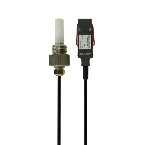 Relative humidity and temperature sensor - FHAD 46-C7 - Ahlborn Mess- und Regelungstechnik GmbH - screw-in / digital / USB