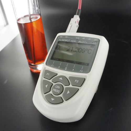 Temperature calibration system - Ahlborn Mess- und Regelungstechnik GmbH - for temperature sensors / laboratory / high-precision