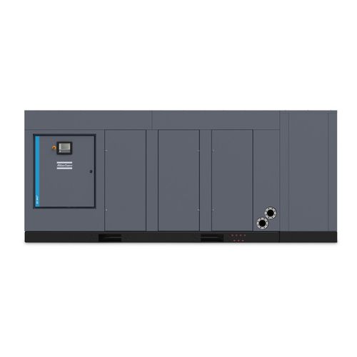 Centrifugal compressor - ZH series  - Atlas Copco Construction Tools - air / electric / stationary