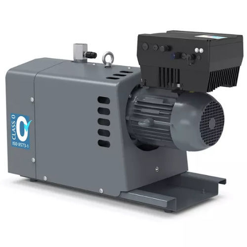 Rotary claw vacuum pump DZS series Atlas Copco Construction Tools