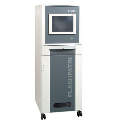 Visual inspection machine - FP620 - CKD - for the packaging industry / in-line / automated