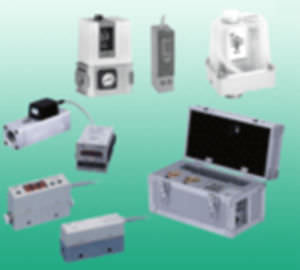 Relative pressure sensor - CKD - membrane / analog