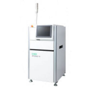 PCB inspection machine - VP6000-V, 5200-V - CKD - for the electronics industry / high-speed / in-line