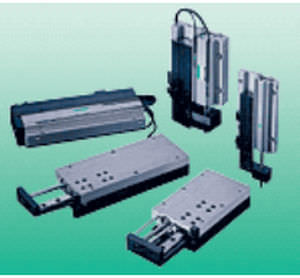Pneumatic actuator - LCY series - CKD - linear / rodless / double-acting