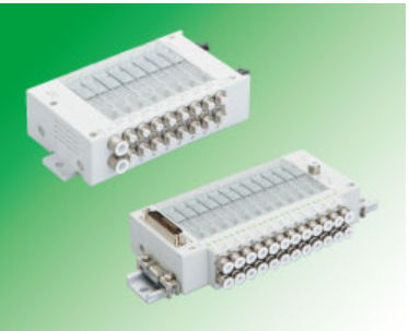 Poppet pneumatic directional control valve - MN3Q series   - CKD - direct-operated / 3-way / normally closed
