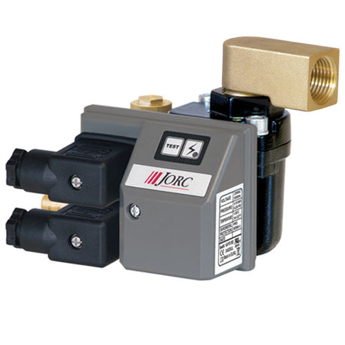Condensate drain - KAPTIV-MD-AL - Jorc Industrial - air / automatic / electronic