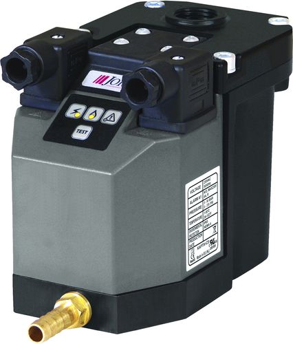 Condensate drain - KAPTIV-CS-D-LUX - Jorc Industrial - air / automatic / electronic