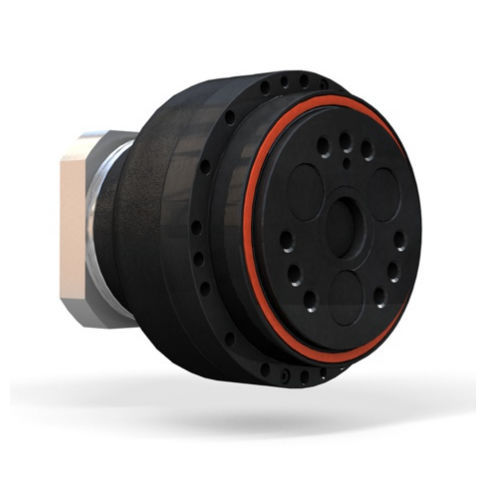 Cycloidal gearhead - Neco®-125 - Nabtesco Precision Europe - coaxial / 1 - 2 kNm / 2 - 5 kNm