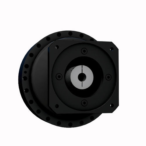 Cycloidal gearbox - Neco®HT-380 - Nabtesco Precision Europe - coaxial / solid-shaft / 2 - 5 kNm