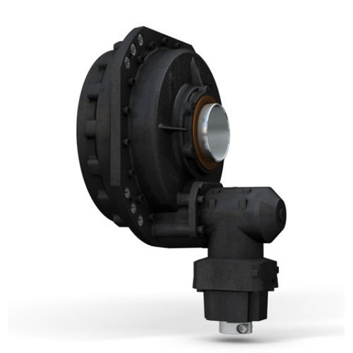 Cycloidal gearbox - RDR-27C - Nabtesco Precision Europe - right angle / hollow-shaft / 200 - 500 Nm