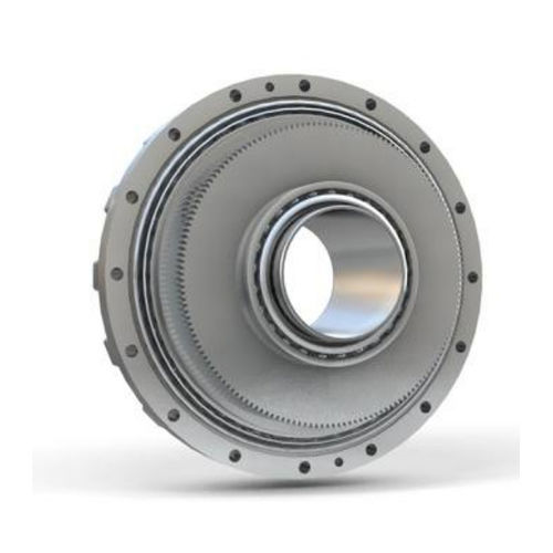 Cycloidal gearbox - RV-500C - Nabtesco Precision Europe - parallel-shaft / hollow-shaft / 2 - 5 kNm