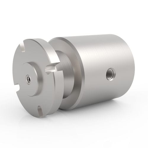 Water rotary union - HPS series - DSTI - Dynamic Sealing Technologies - for oil / hydraulic / high-pressure