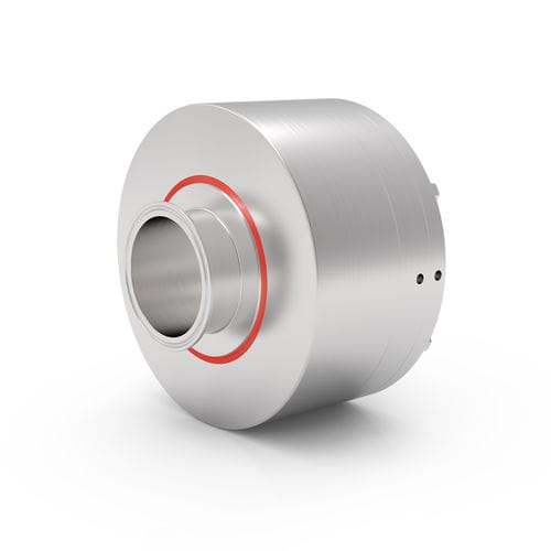 Water rotary union - SCS - DSTI - Dynamic Sealing Technologies - for air / for oil / for vacuum
