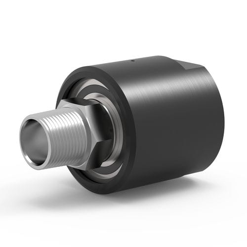 Air rotary union - SPS-5610 - DSTI - Dynamic Sealing Technologies - for vacuum / for gas / hydraulic