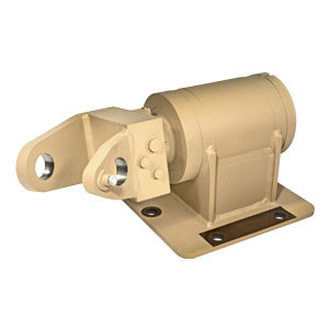 Oil rotary union - QF-09003 - DSTI - Dynamic Sealing Technologies - for gas / 3-passage / hydraulic