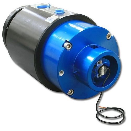 Oil rotary joint - DSTI - Dynamic Sealing Technologies - multi-passage / hydraulic / for offshore applications