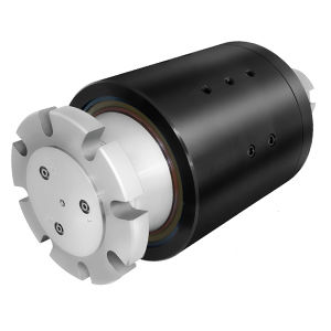 Oil rotary union - TP-1280203 - DSTI - Dynamic Sealing Technologies - 3-passage / carbon steel / custom