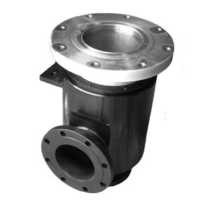 Gas rotary union - GN-05392 - DSTI - Dynamic Sealing Technologies - 2-passage / for automation / carbon steel
