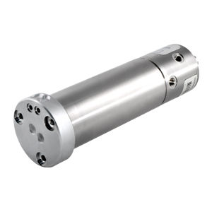 Gas rotary union - BS-11912 - DSTI - Dynamic Sealing Technologies - 2-passage / stainless steel / custom