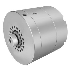 Electric valve - TJ-1240901 - DSTI - Dynamic Sealing Technologies - for control / for acids / for the food industry