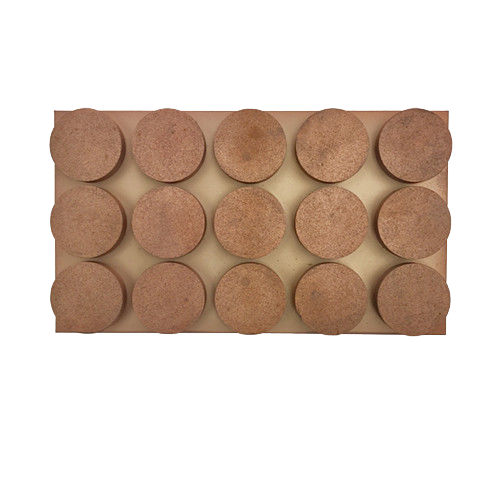 Wind turbine brake pad - NHC series - Industrial Clutch Parts - sintered metal