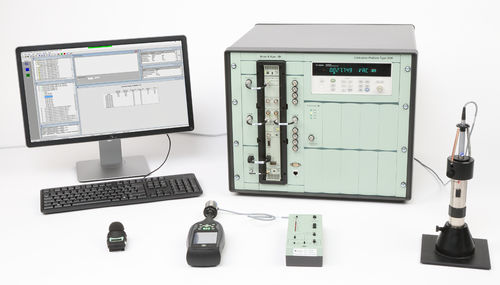 Dosimeter calibration system -  630-A - Brüel & Kjaer - laboratory