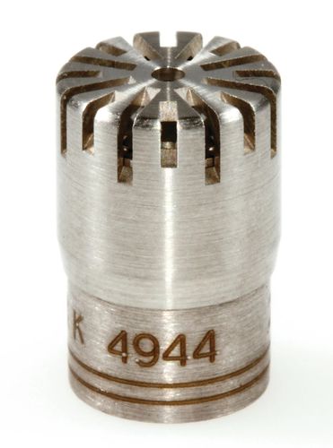 Measurement microphone - 4944 - Brüel & Kjaer - prepolarized / hyperfrequency / 1/4"