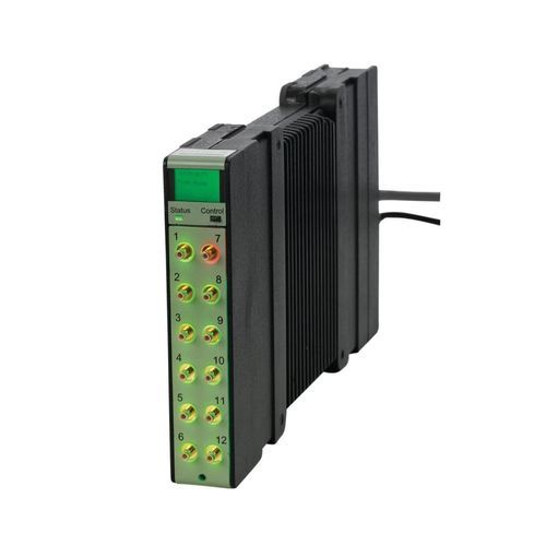 Analog input module - 3053 - Brüel & Kjaer - Ethernet TCP/IP / not specified