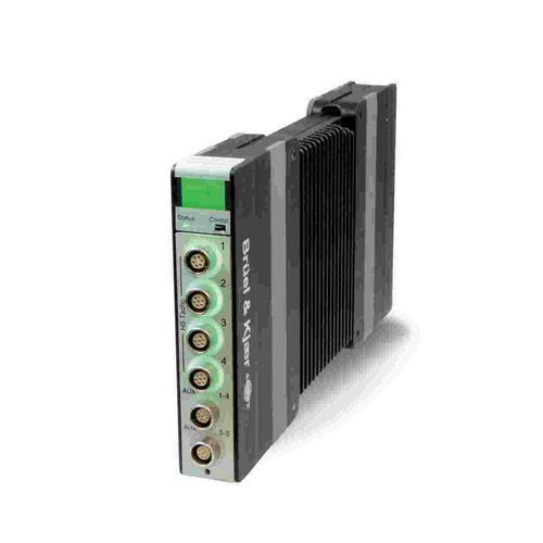 Analog input module - 3056 - Brüel & Kjaer - Ethernet TCP/IP / not specified
